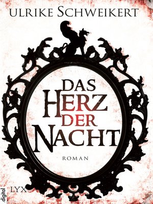 cover image of Das Herz der Nacht